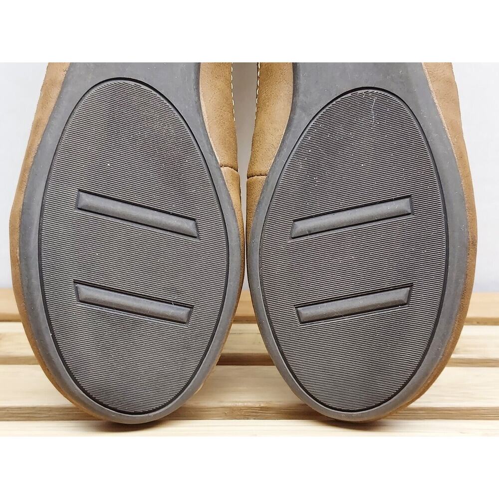 Mootsie Tootsie Womens | Brown | Freshee Slip On Loafer Shoes Size 7.5 - Picture 10 of 12
